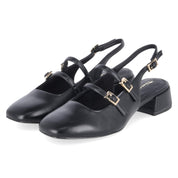 Slingpumps  Schwarz