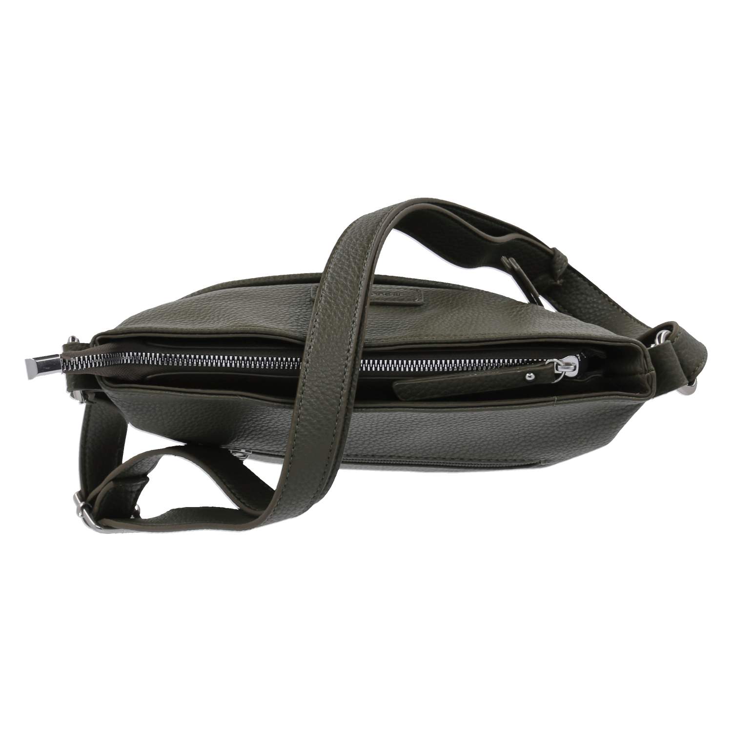 Schultertasche  Grün