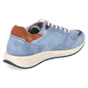 Low Sneaker  Blau