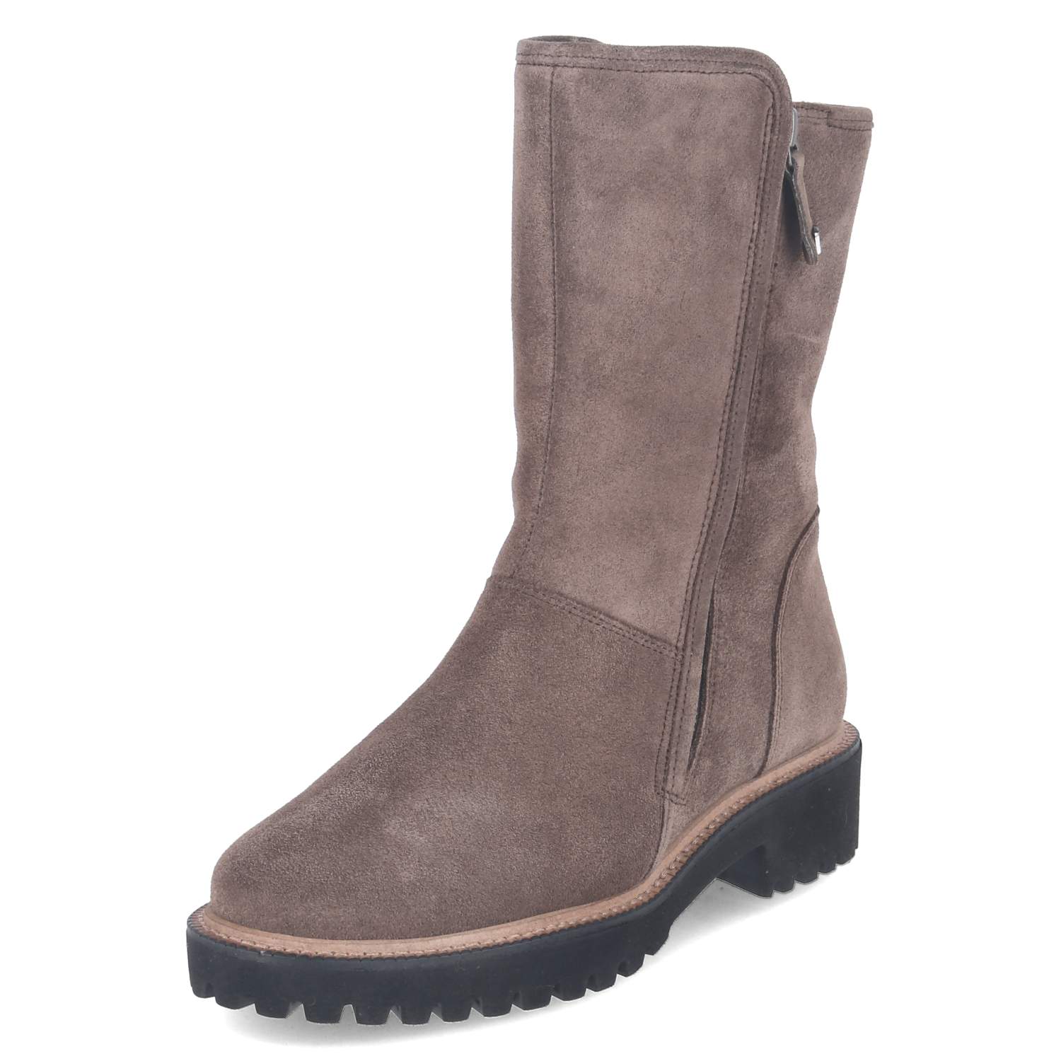 Stiefeletten  Braun