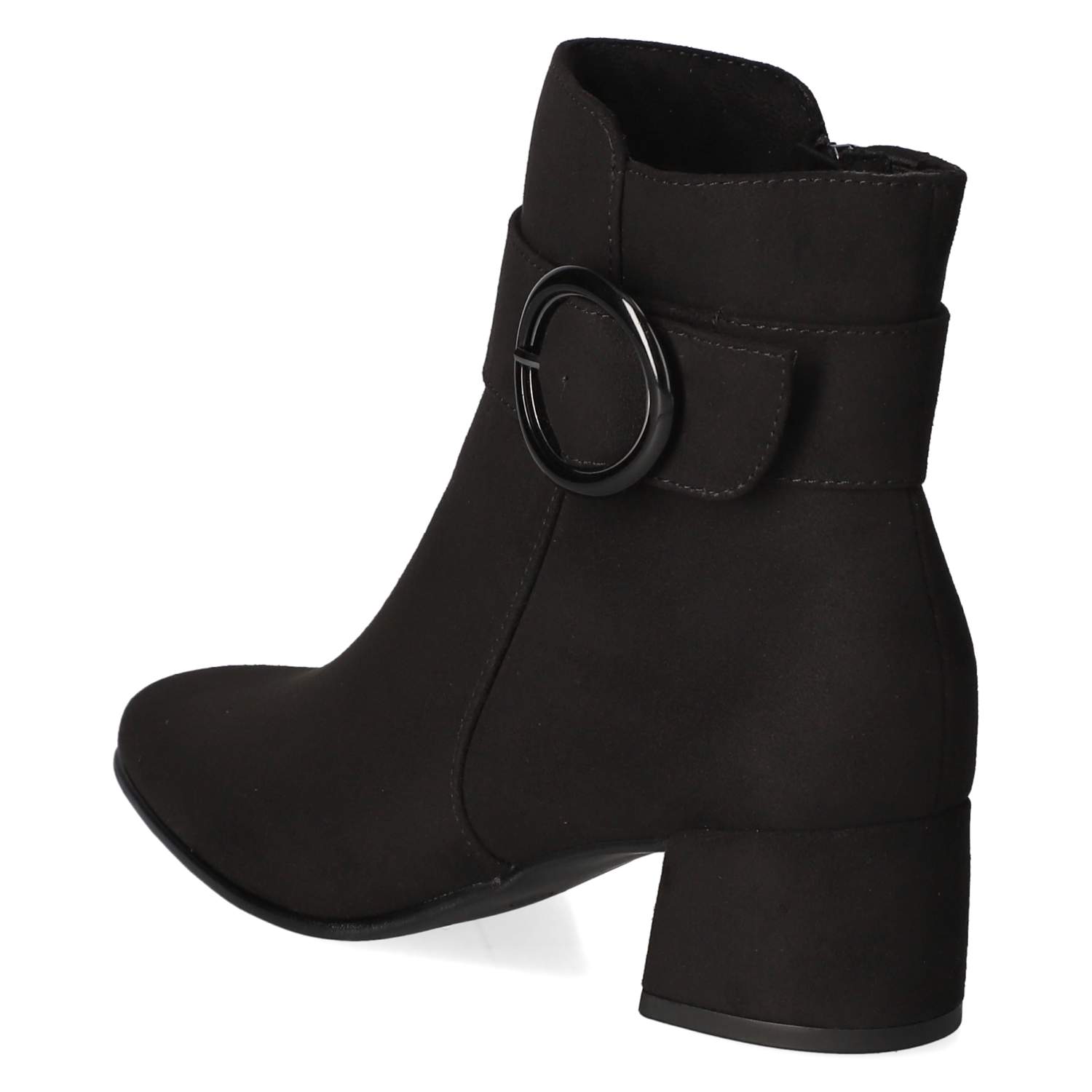 Ankle Boots  Schwarz