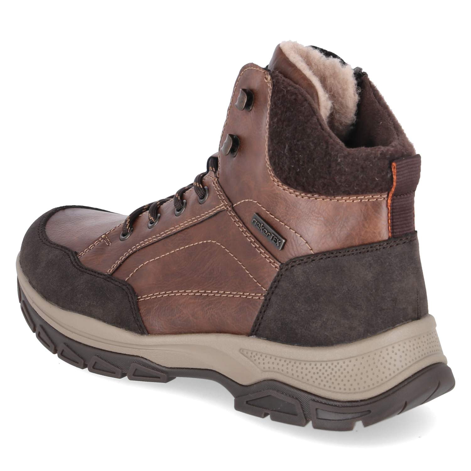Winterboots  Braun