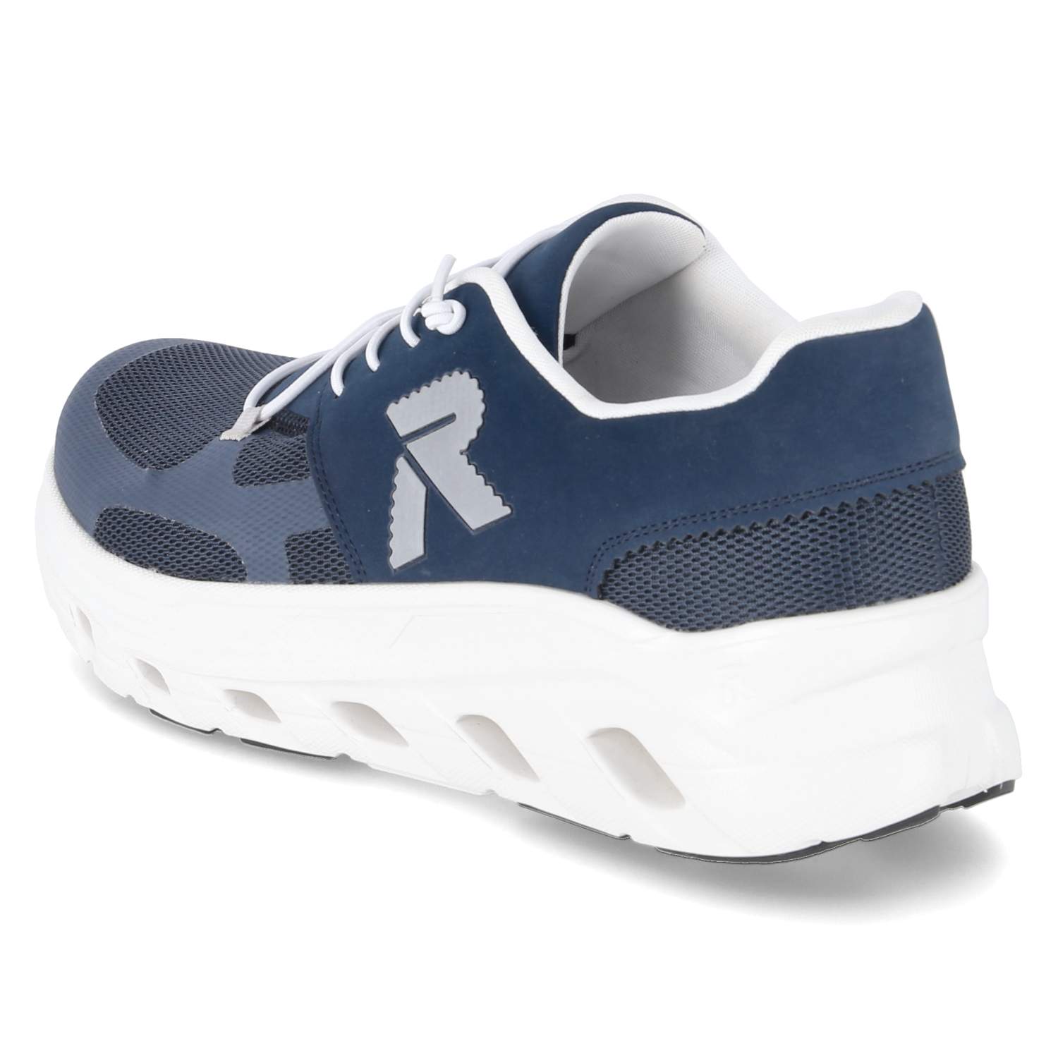 Low Sneaker  Blau