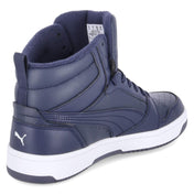 High Sneaker REBOUND V6 WTR JR  Blau