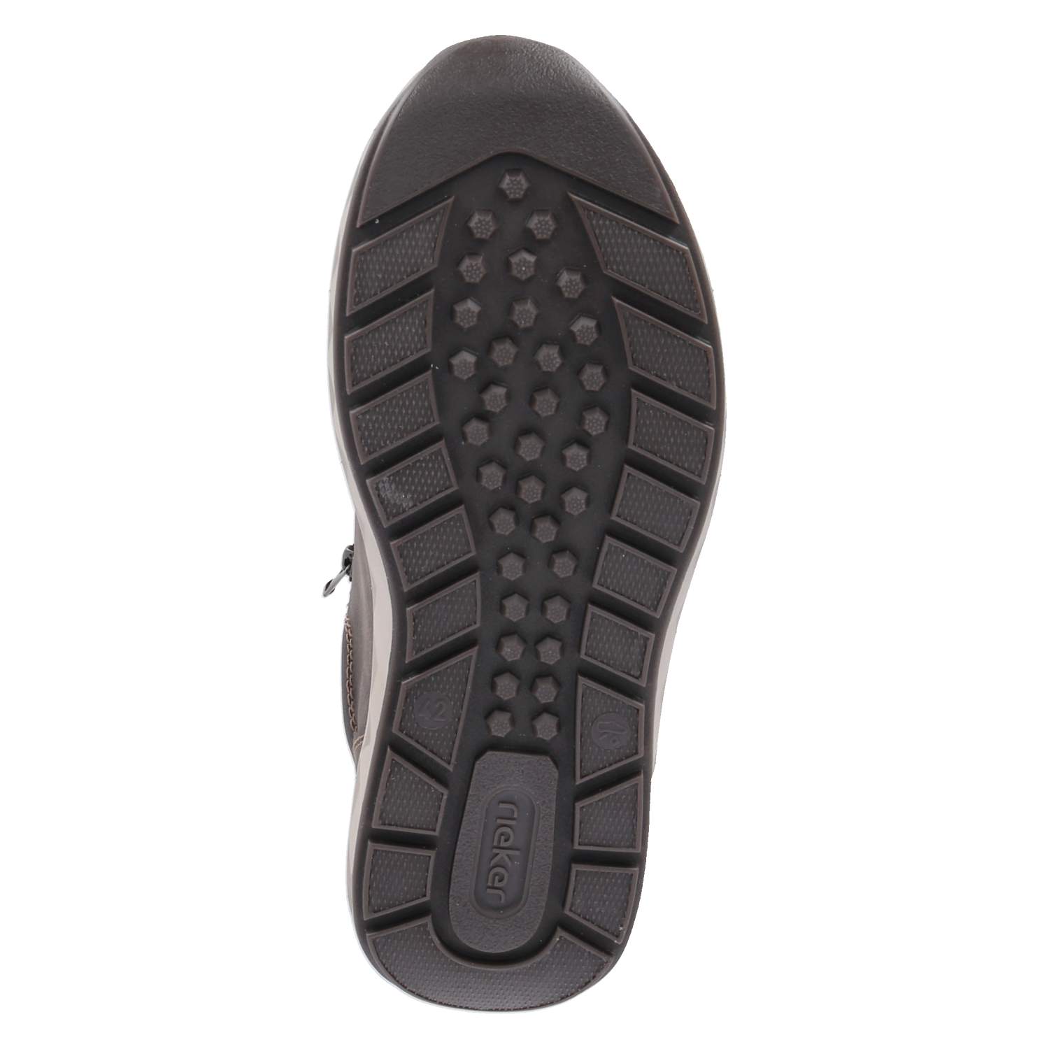 Low Sneaker  Braun