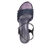 Sandaletten  Blau