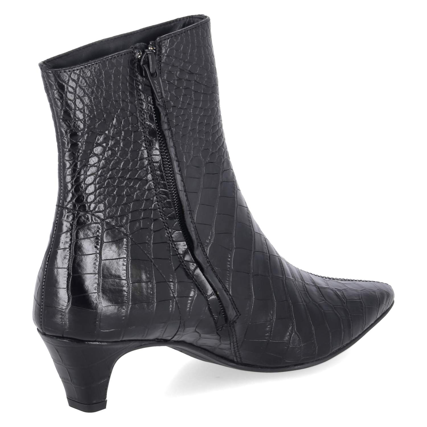 Ankle Boots  Schwarz