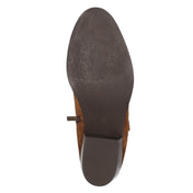 Westernstiefeletten  Braun