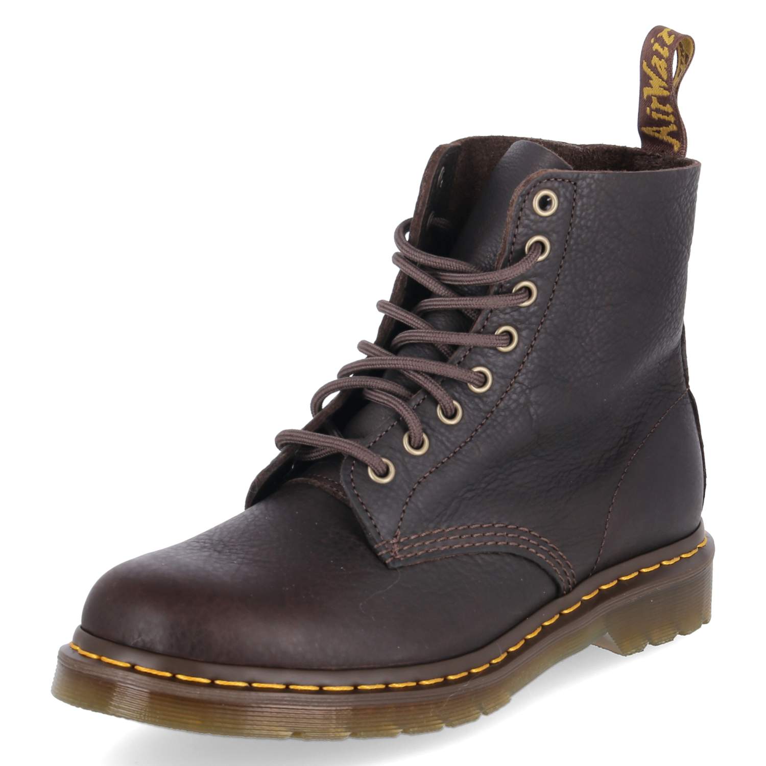 Schnürboots PASCAL  Braun