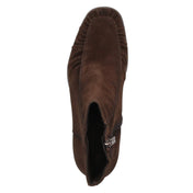 Stiefeletten  Braun