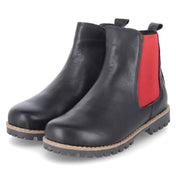 Chelsea Boots  Schwarz