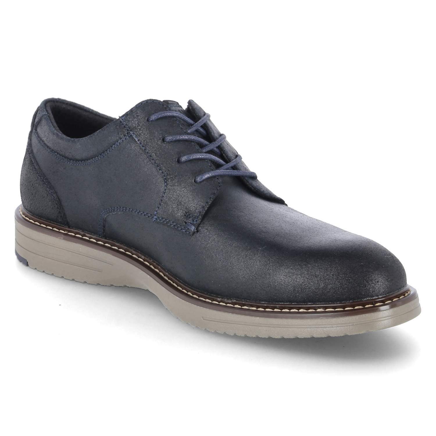 Halbschuhe  Blau