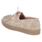 Bootsschuhe  Taupe