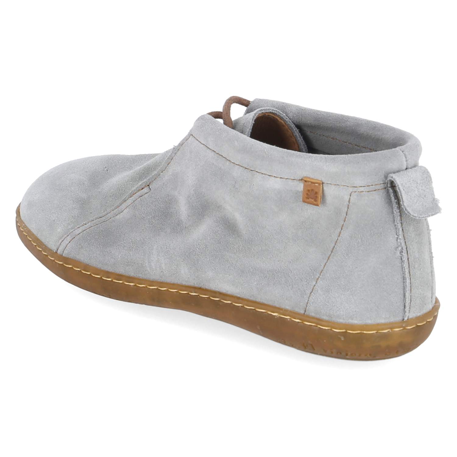 Schnürschuhe EL VIAJERO  Blau