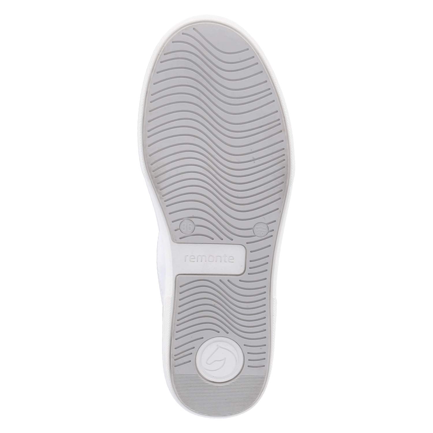 Low Sneaker Weiß