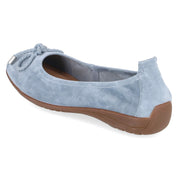 Ballerinas FENJA 09  Blau