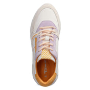 Low Sneaker  Weiß