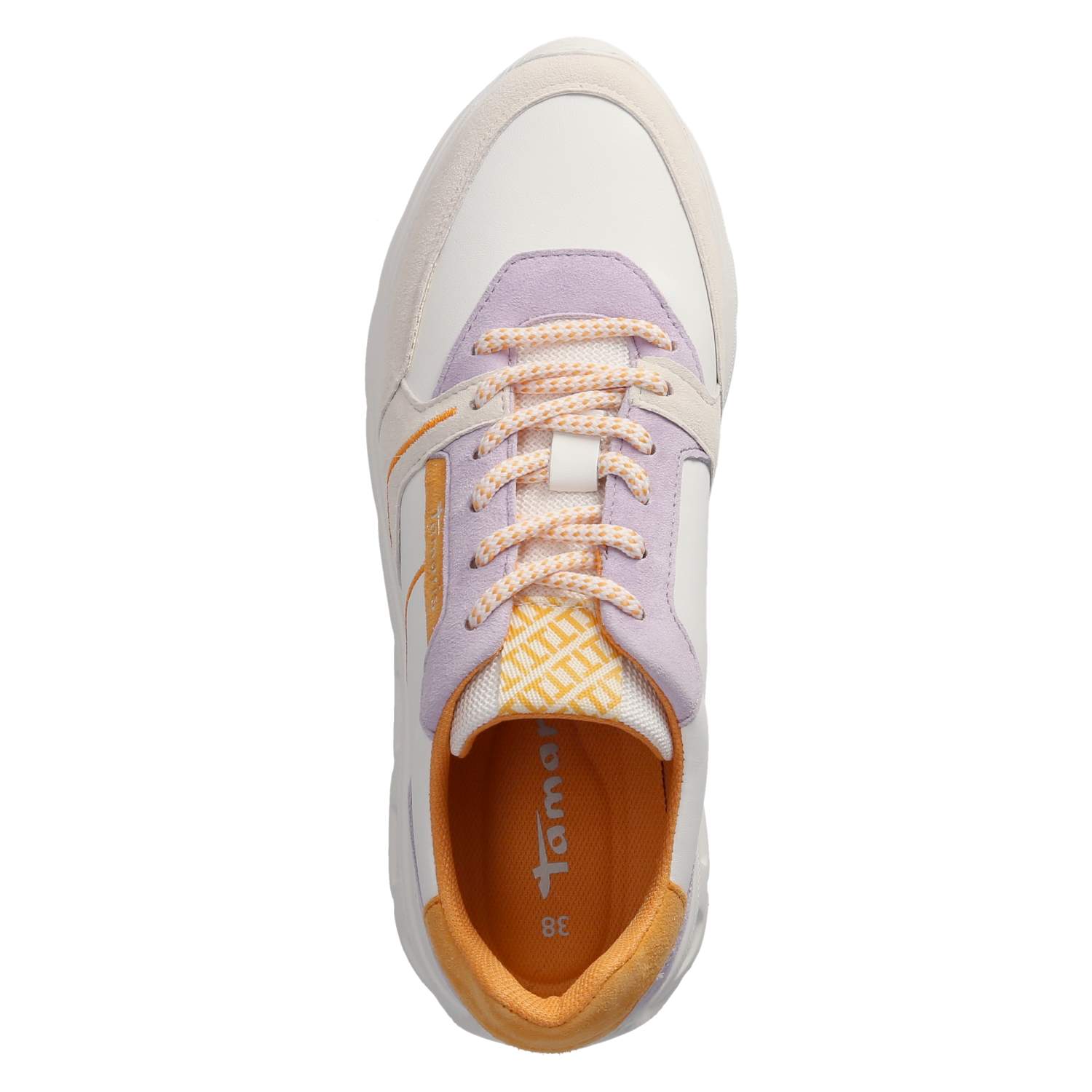 Low Sneaker Weiß