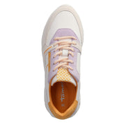 Low Sneaker Weiß