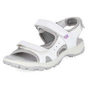 Sandalen  Weiß