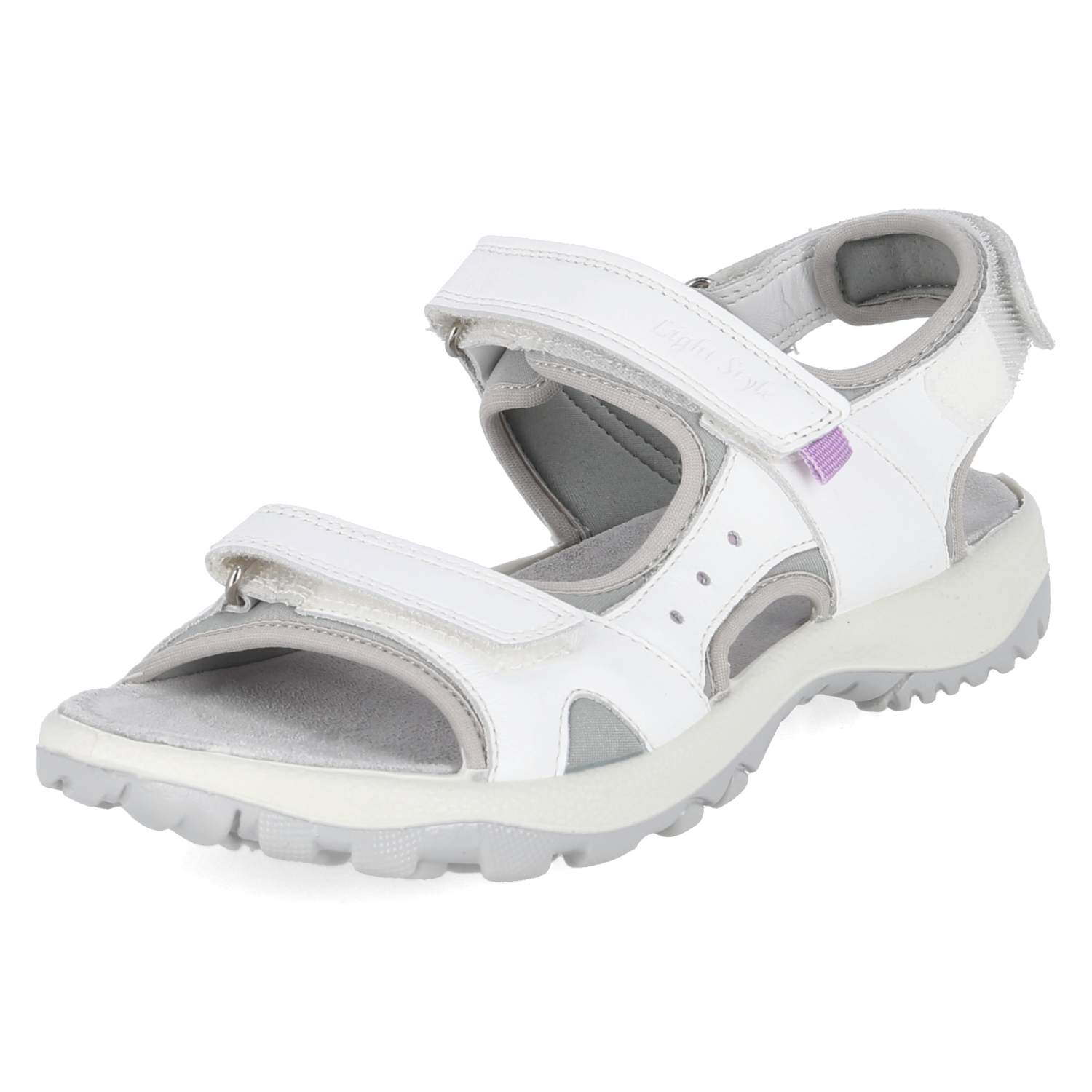 Sandalen  Weiß