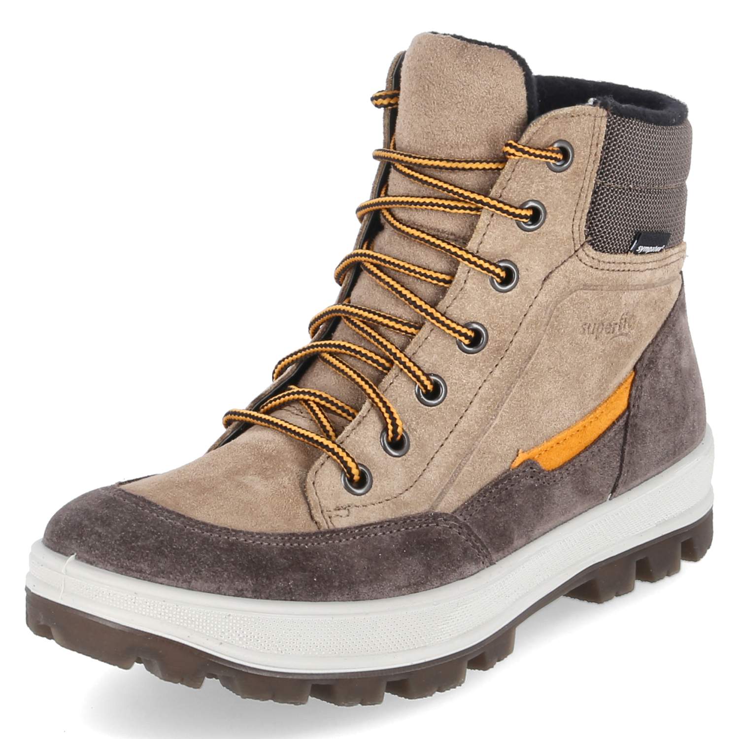 Wintersneaker TEDD  Braun