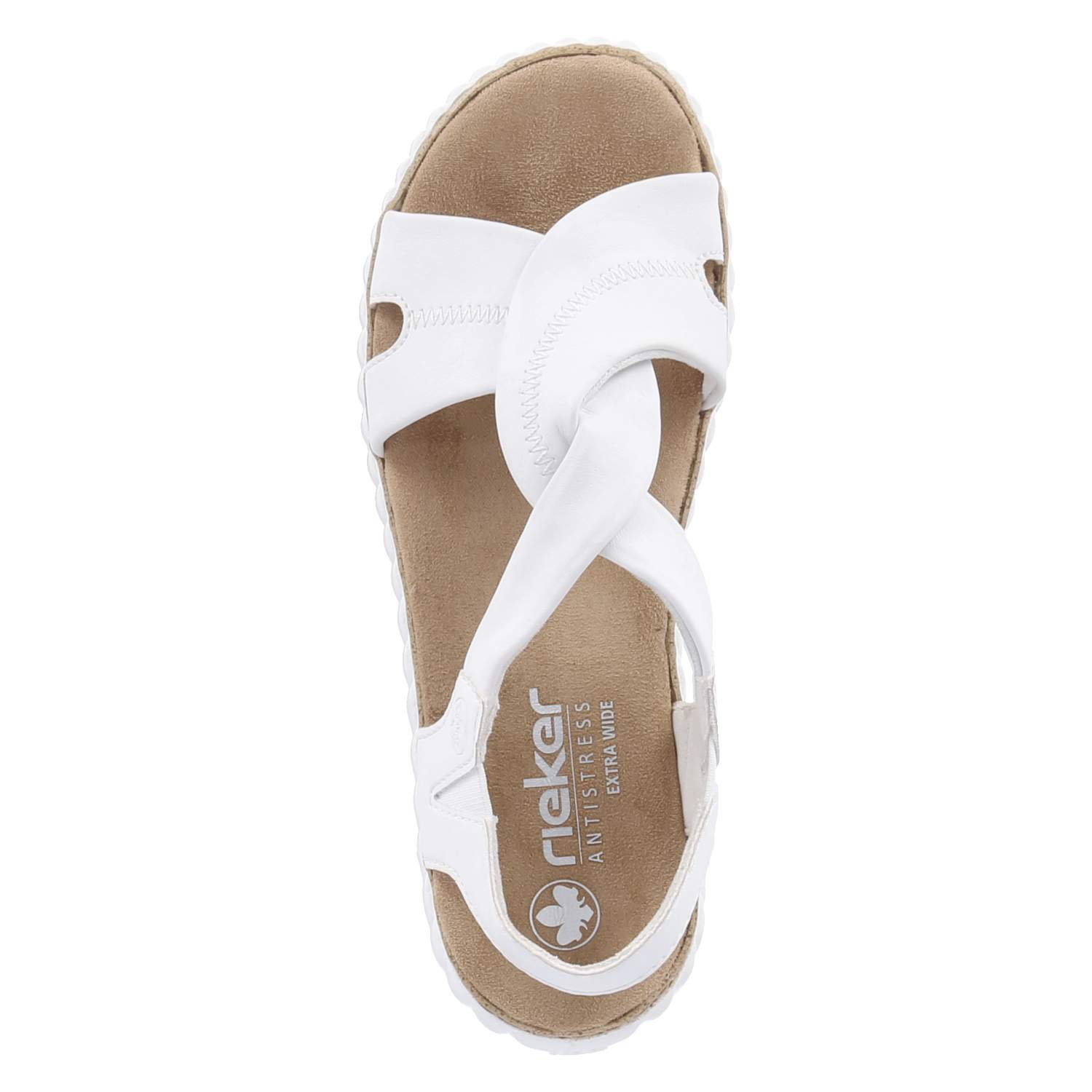 Sandalen  Weiß