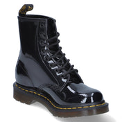 Schnürstiefeletten 1460 W  Schwarz