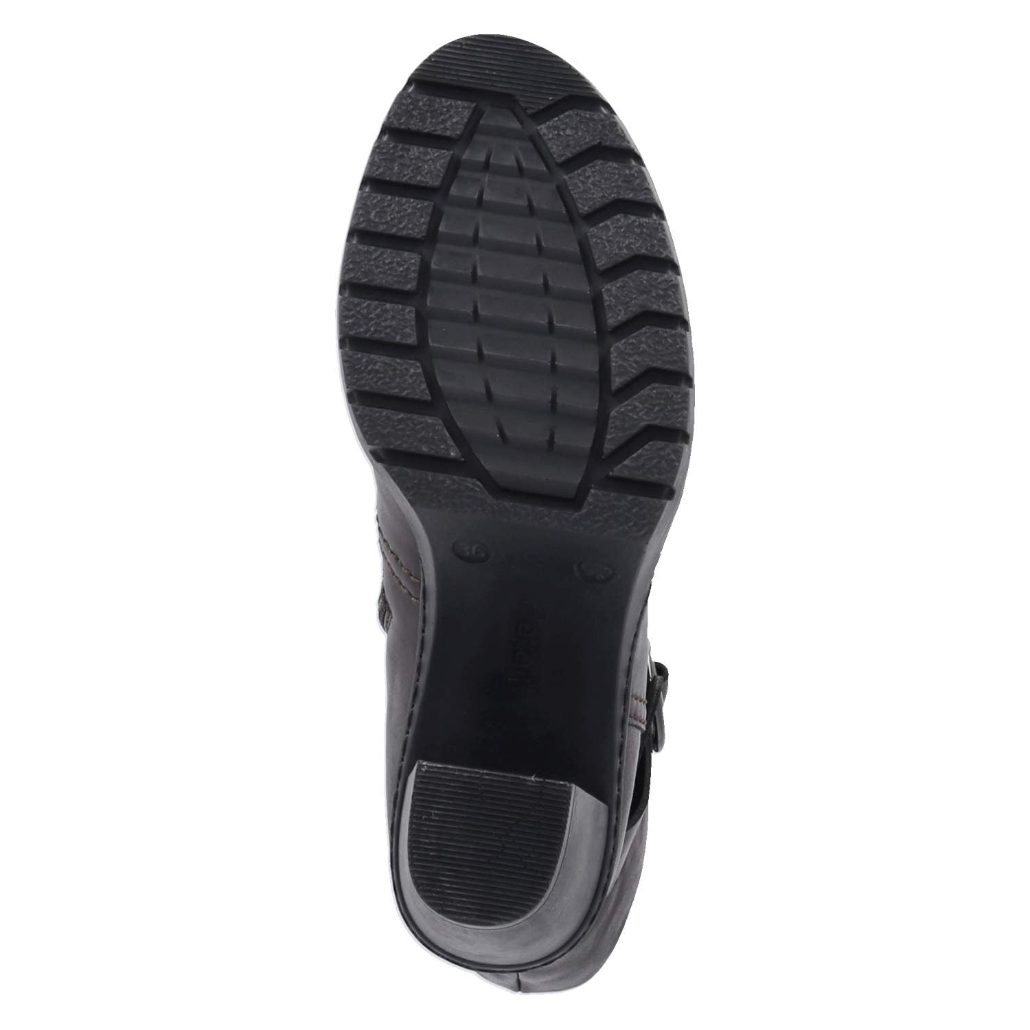 Stiefeletten  Braun