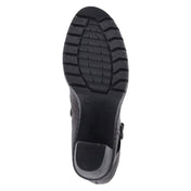 Stiefeletten  Braun