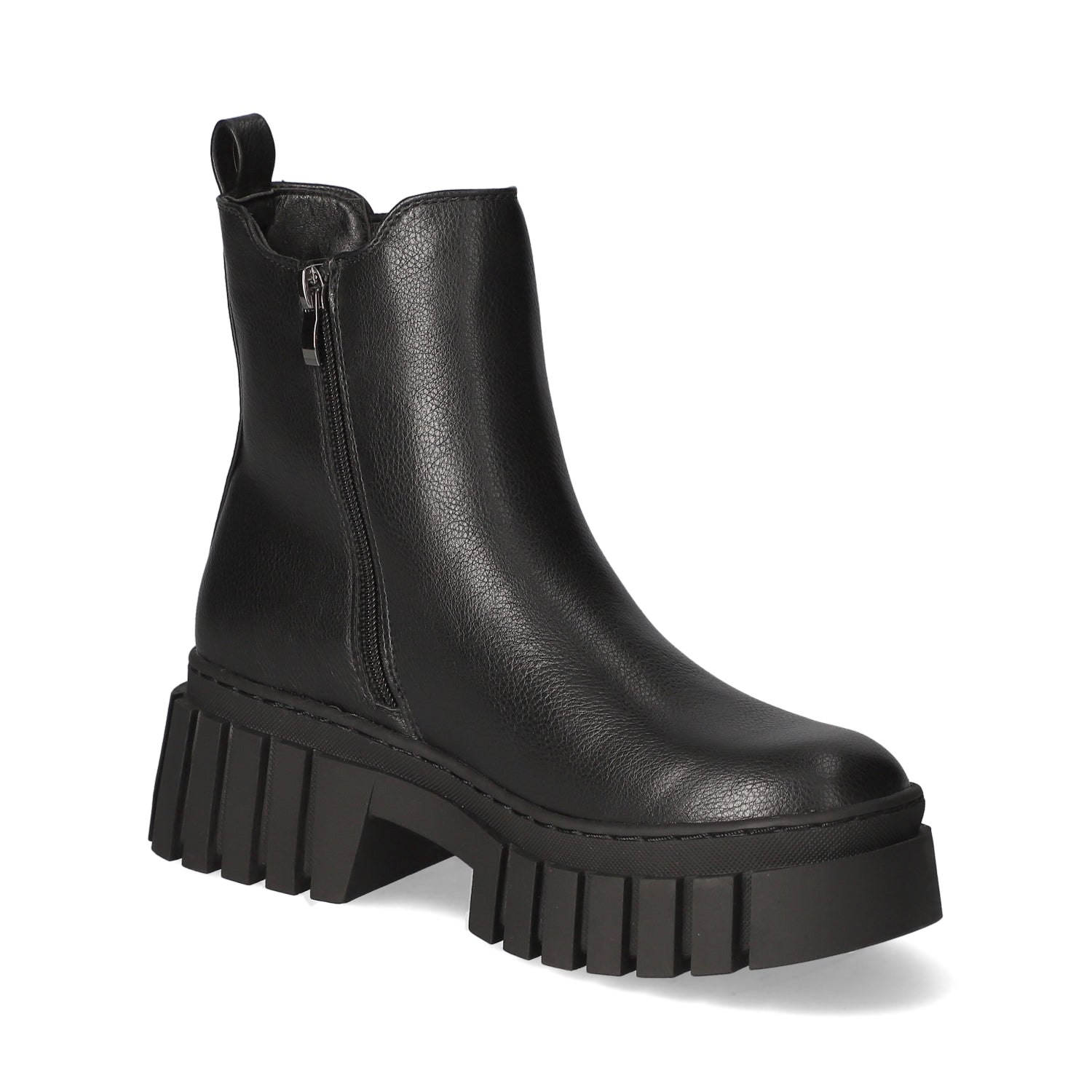 Chelsea Boots  Schwarz