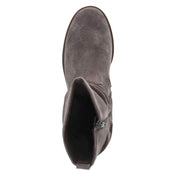 Stiefeletten  Taupe