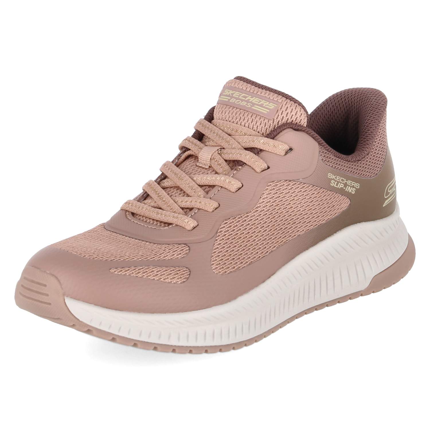 Slip-ins Sneaker BOBS SQUAD 4 STAPLE LOOK Rosa