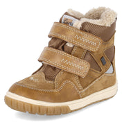 Winterstiefeletten  Braun