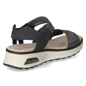 Sandalen  Blau