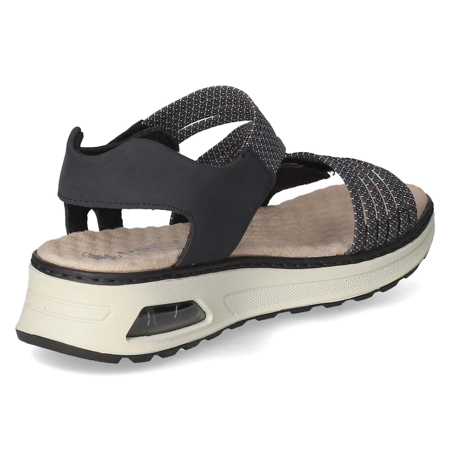 Sandalen  Blau