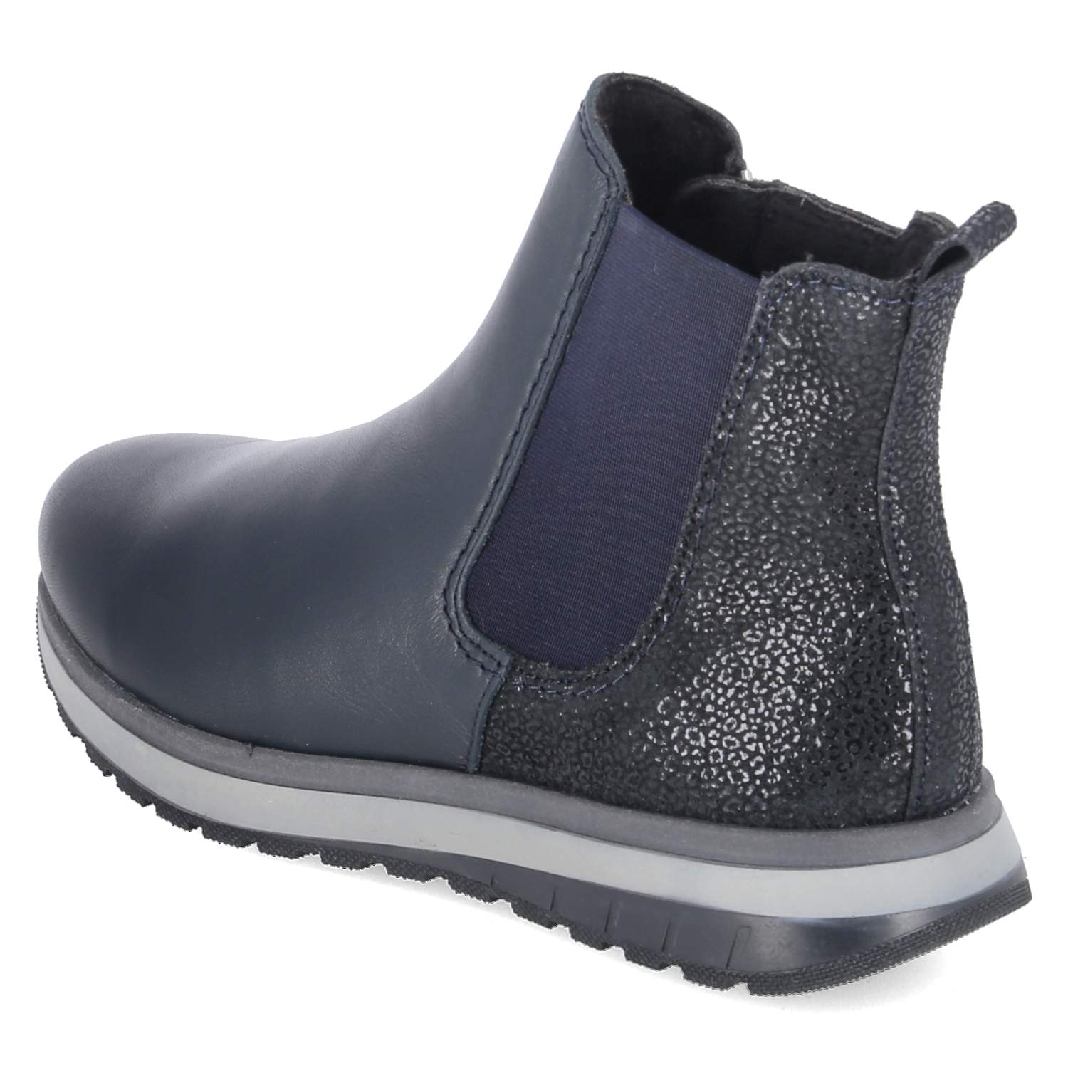 Stiefeletten VIVIAN 03  Blau