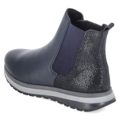 Stiefeletten VIVIAN 03  Blau