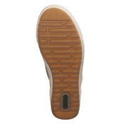 Schnürstiefeletten  Grün