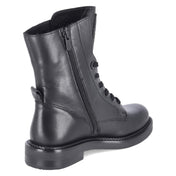 Schnürboots PINA MABEL  Schwarz
