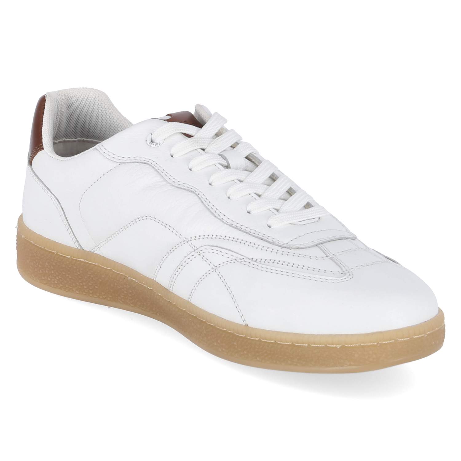 Low Sneaker  Weiß
