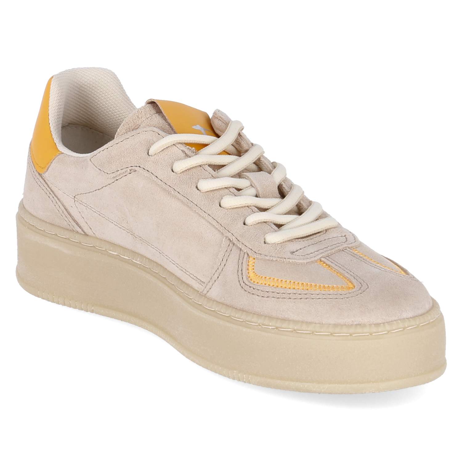 Low Sneaker  Beige