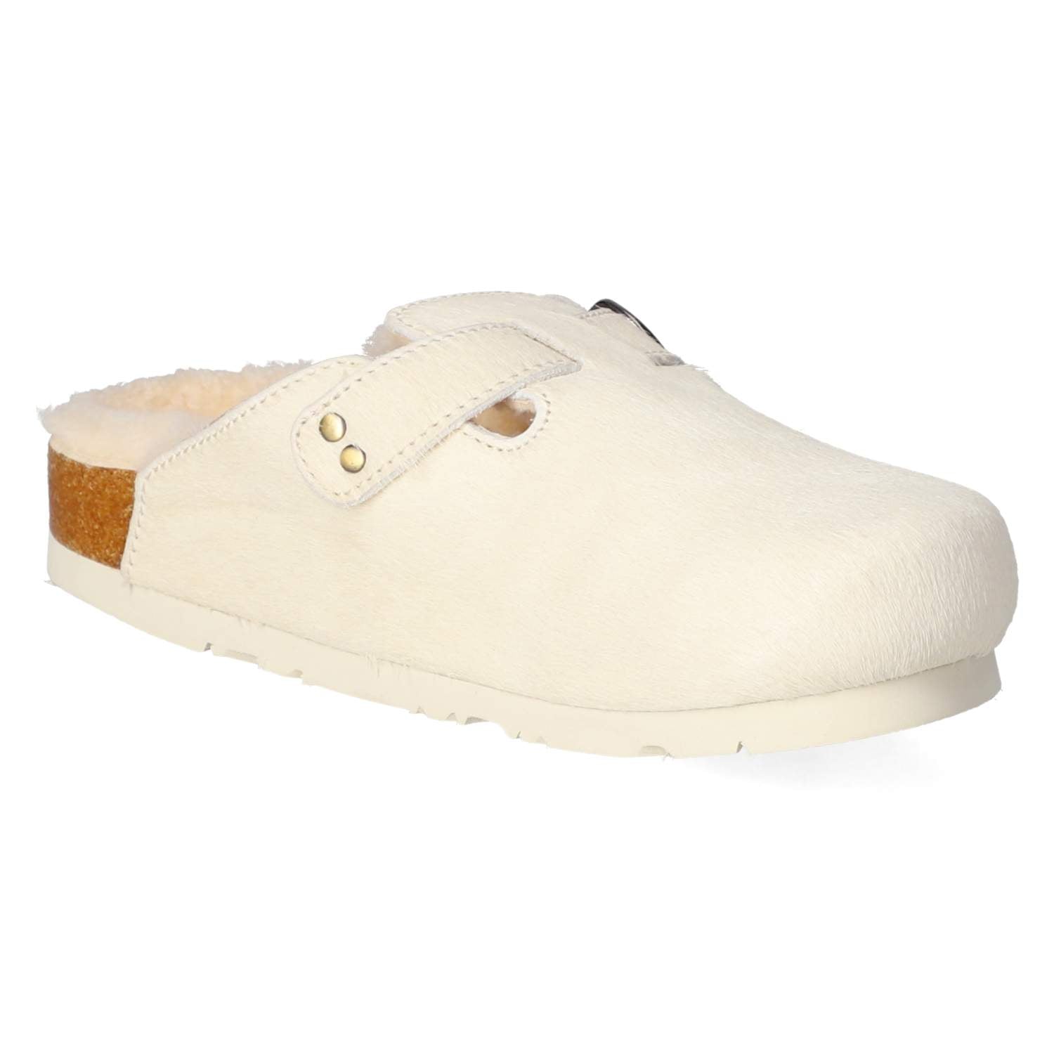 Clogs BERLIN  Beige