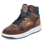 High Sneaker COLDEN  Braun