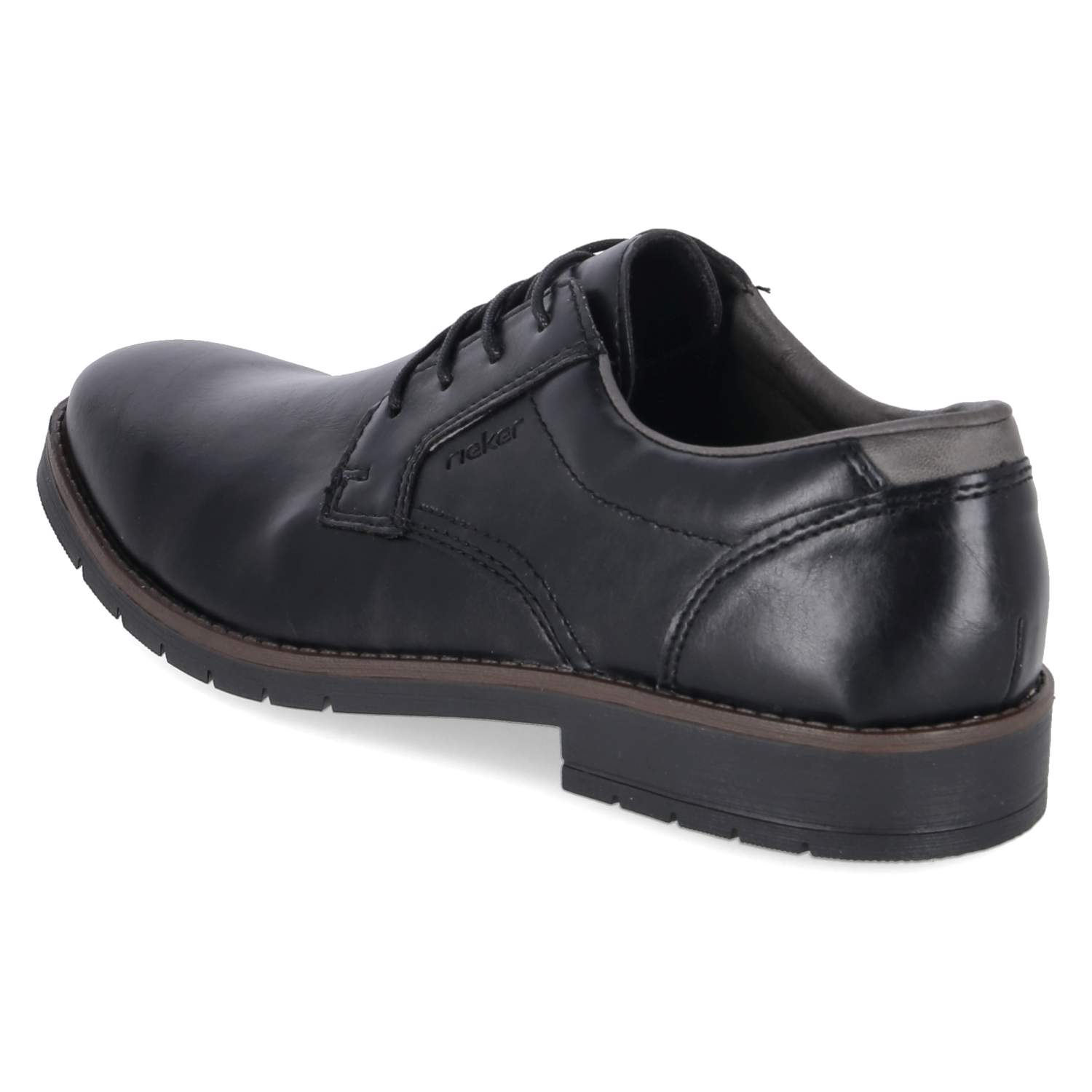 Halbschuhe  Schwarz