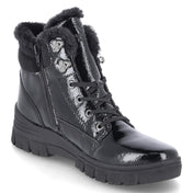 Winterstiefeletten  Schwarz