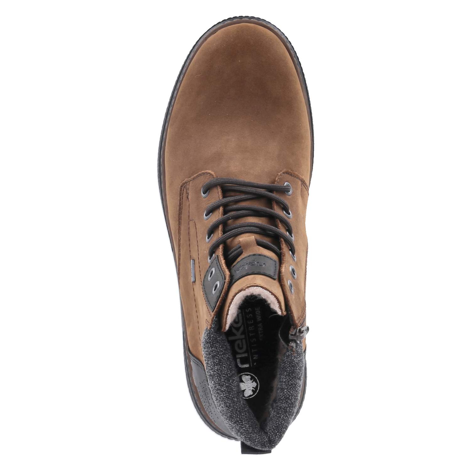 Winterboots  Braun