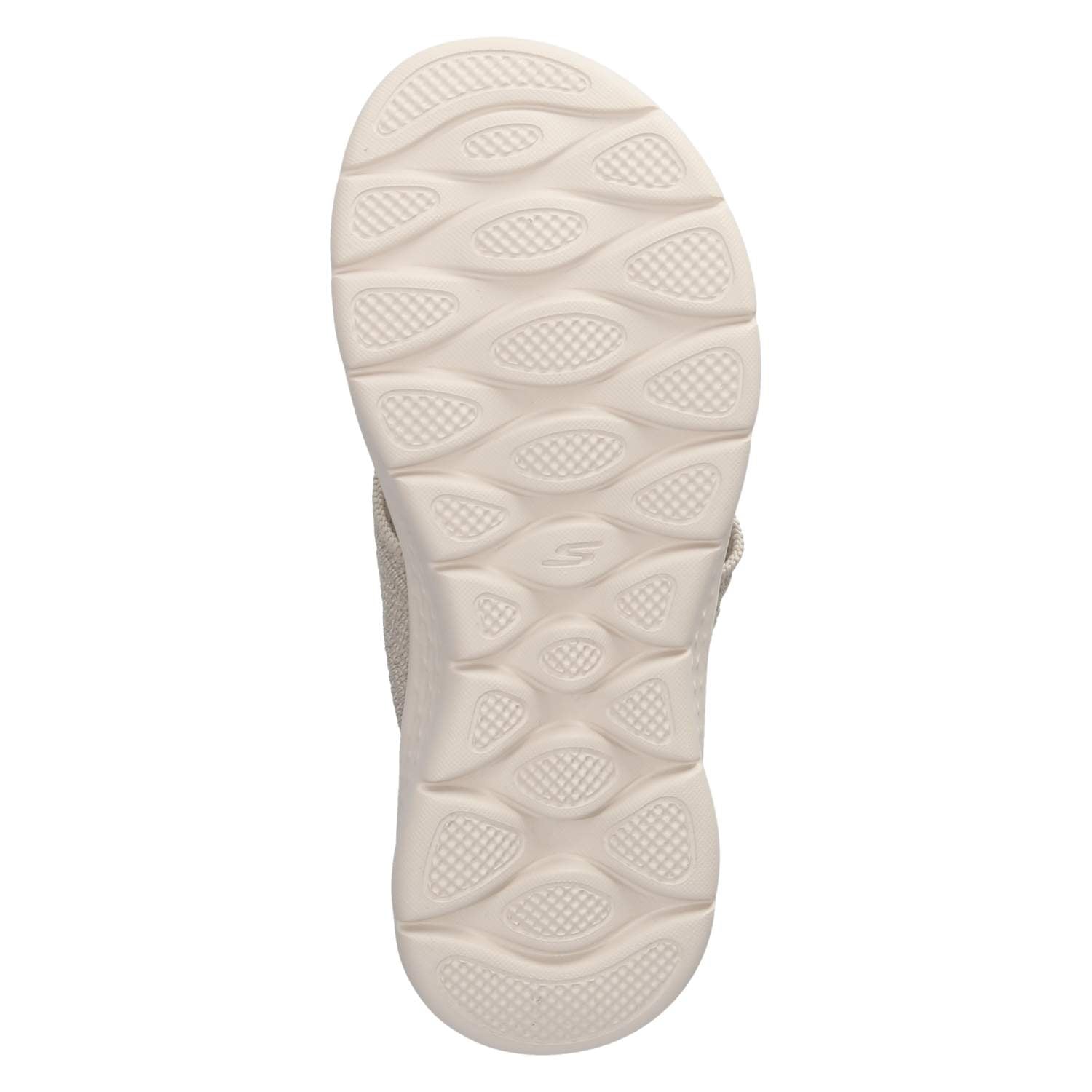 Zehentrenner GO WALK FLEX HOLL  Taupe