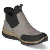 Slip On Sneaker  Grau