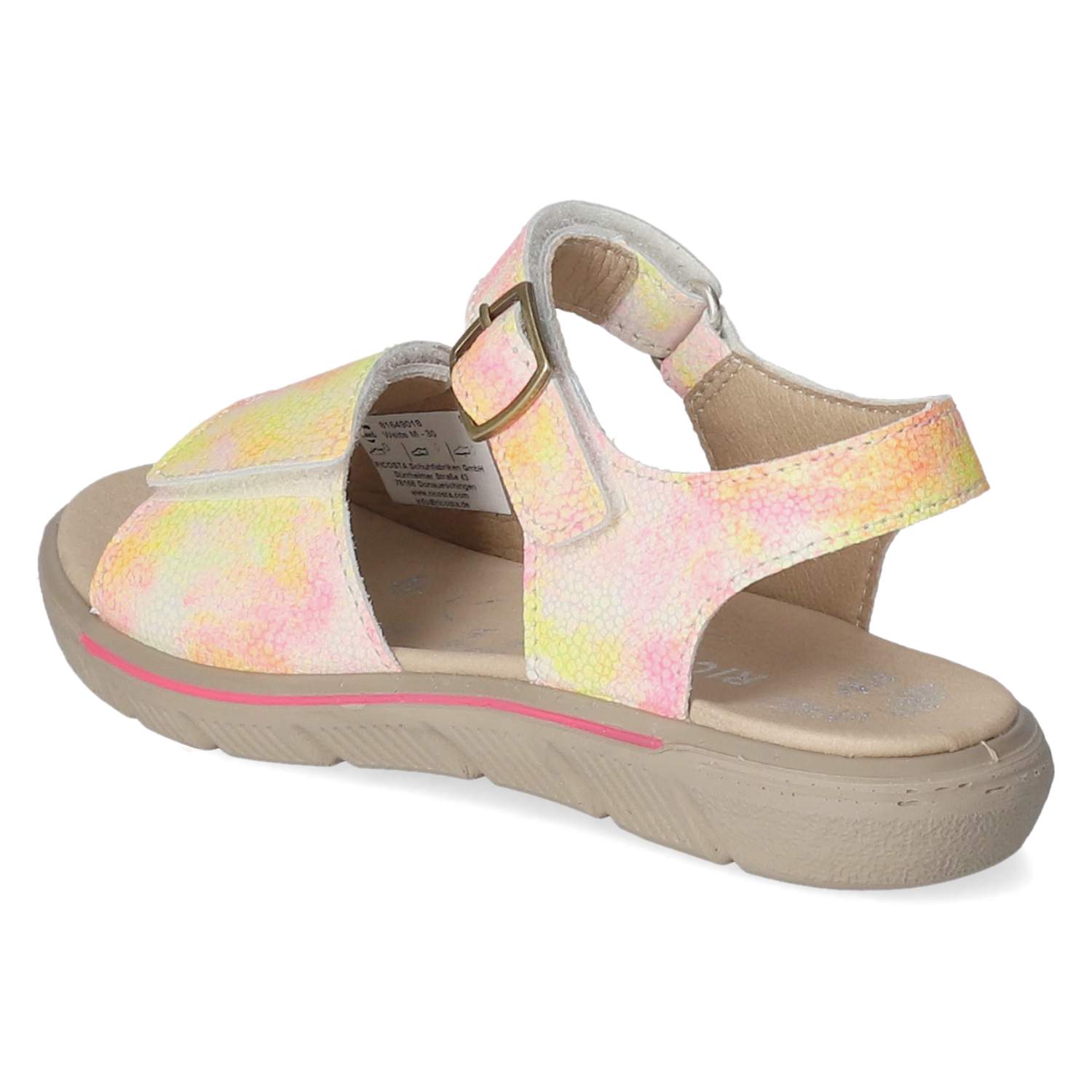 Sandalen SAMIRA  Pink